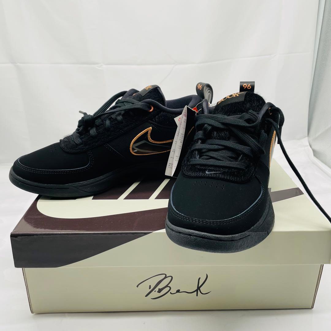 【sk/1.11/15】Nike Book 1 EP \"Haven\"スニーカー
