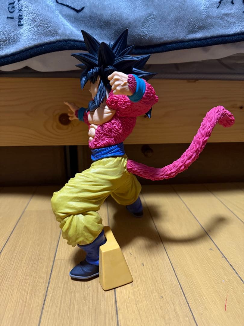 孫悟空　超サイヤ人4 smsp 02 B賞 ドラゴンボール【箱無し】