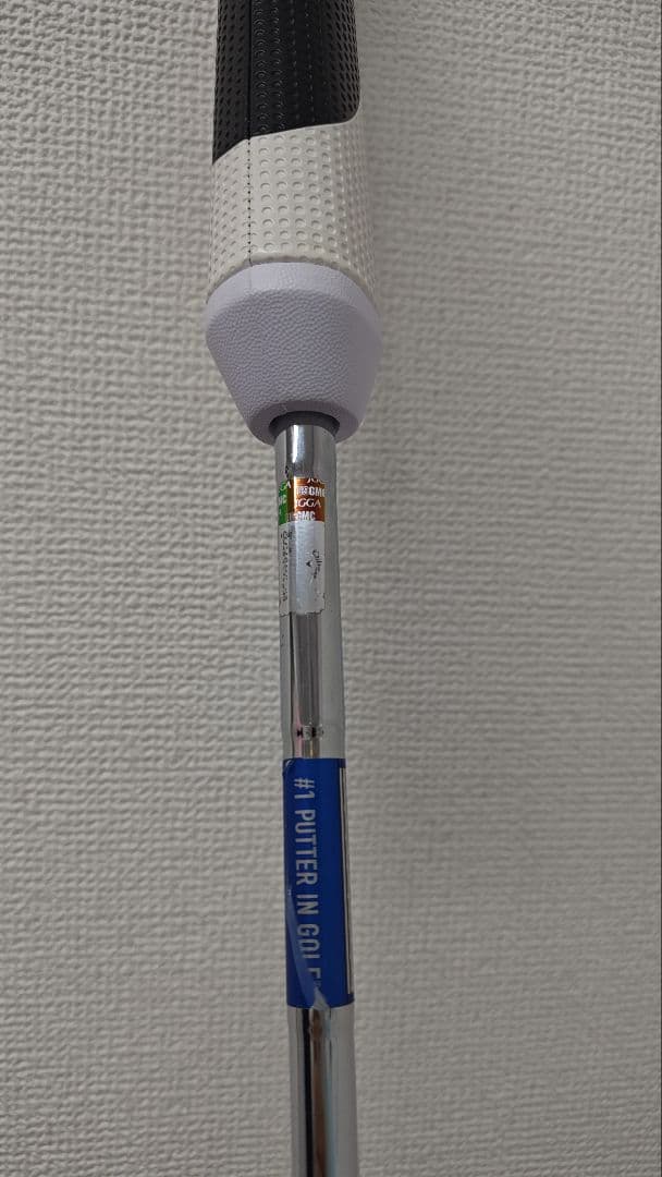 ODYSSEY ROSSIE II パター 350g ヘッドカバー付き 33㌅
