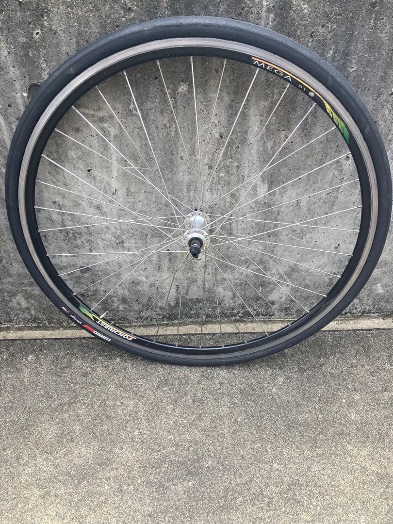 カンパニョーロ　campagnolo mirage 手組みホイール