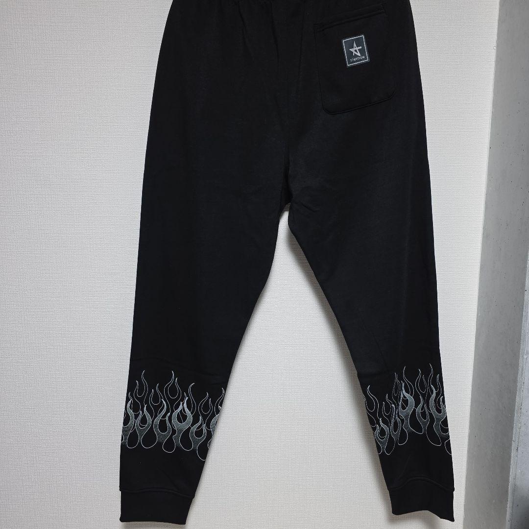 STARDOM　上谷沙弥パーカー+パンツセット　タオル+ステッカー付　新品未使用