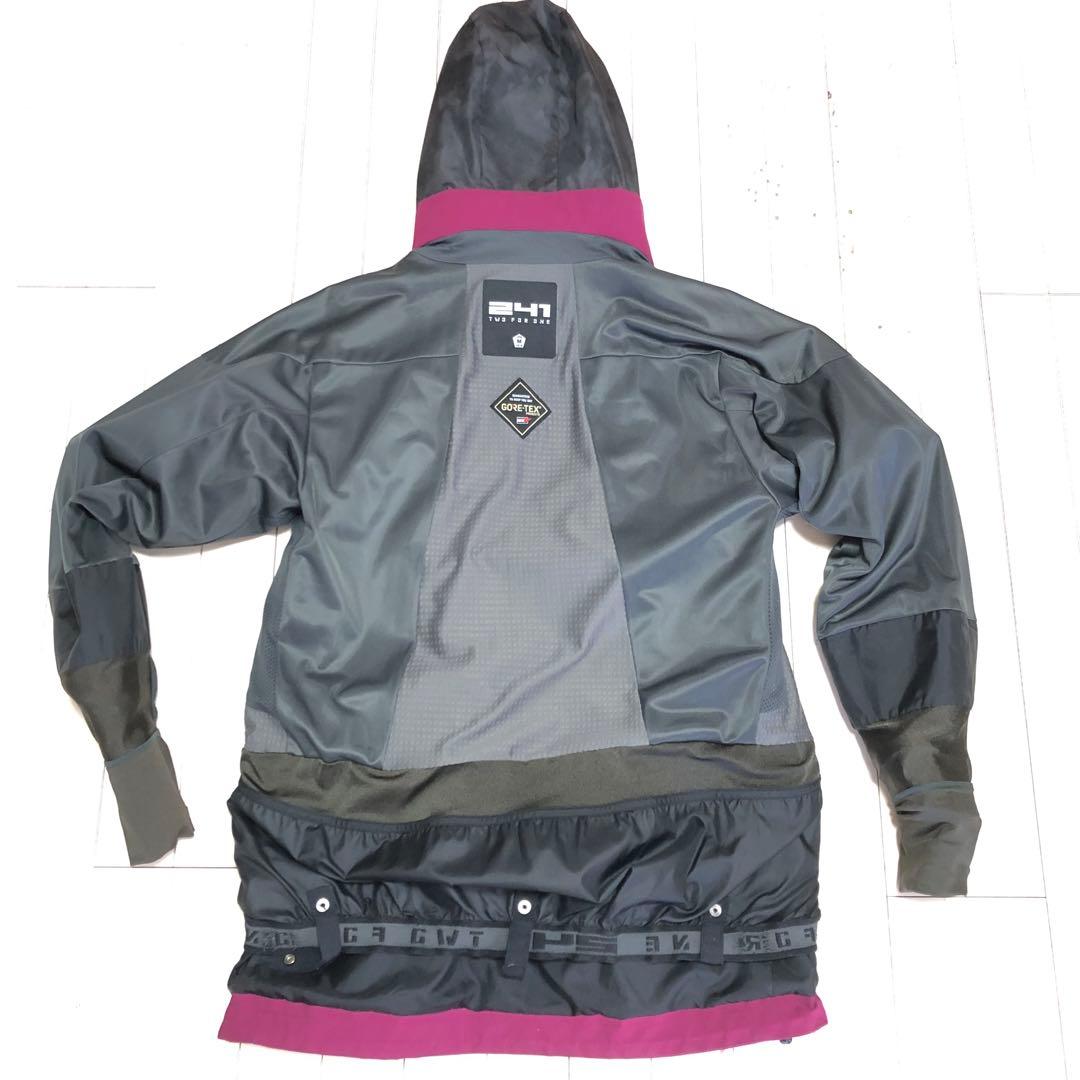 241 GORE-TEX スノーボード　スキー　ジャケット M 686 AK並