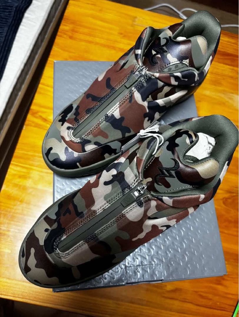 シューズ(男性用) Shai 001 CAMO ECHO