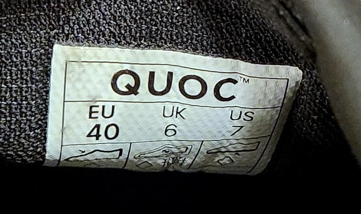 Quoc Gran Tourer クオックグランツアラーEU40