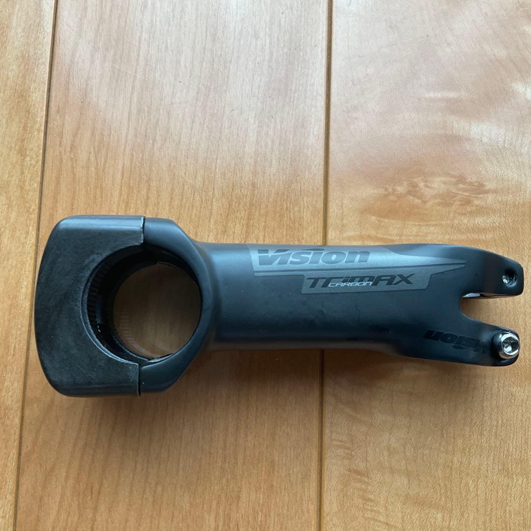 vision trimax carbon ステム　90mm