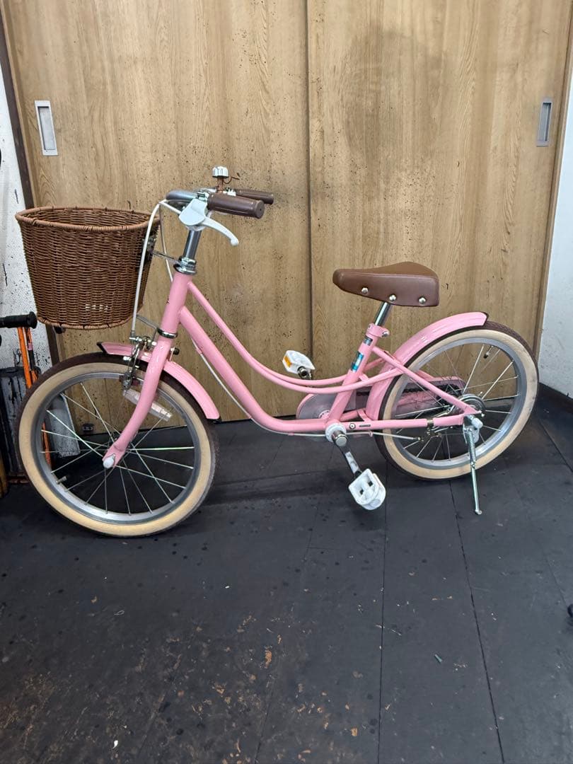 中古車　幼児用　Little Feerique　18インチ　美品
