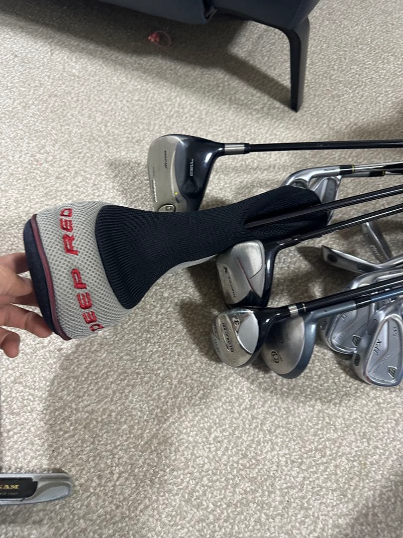 ゴルフ　セット　フルセット　golf