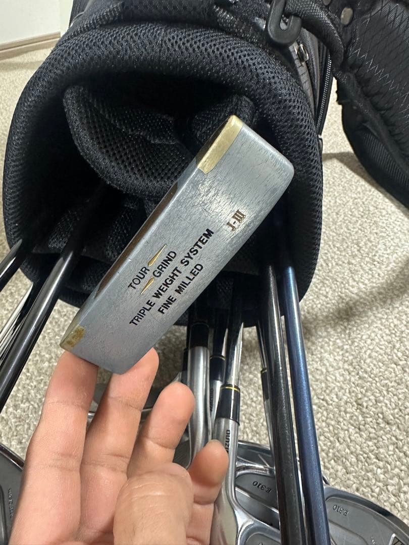 ゴルフ　セット　フルセット　golf