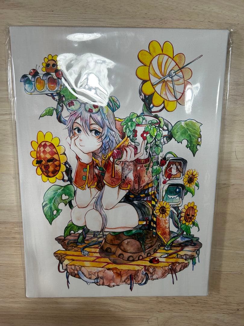【値下げ】新品・未使用品！なつめさんちグッズまとめ売り(原画展・タツノコプロ)