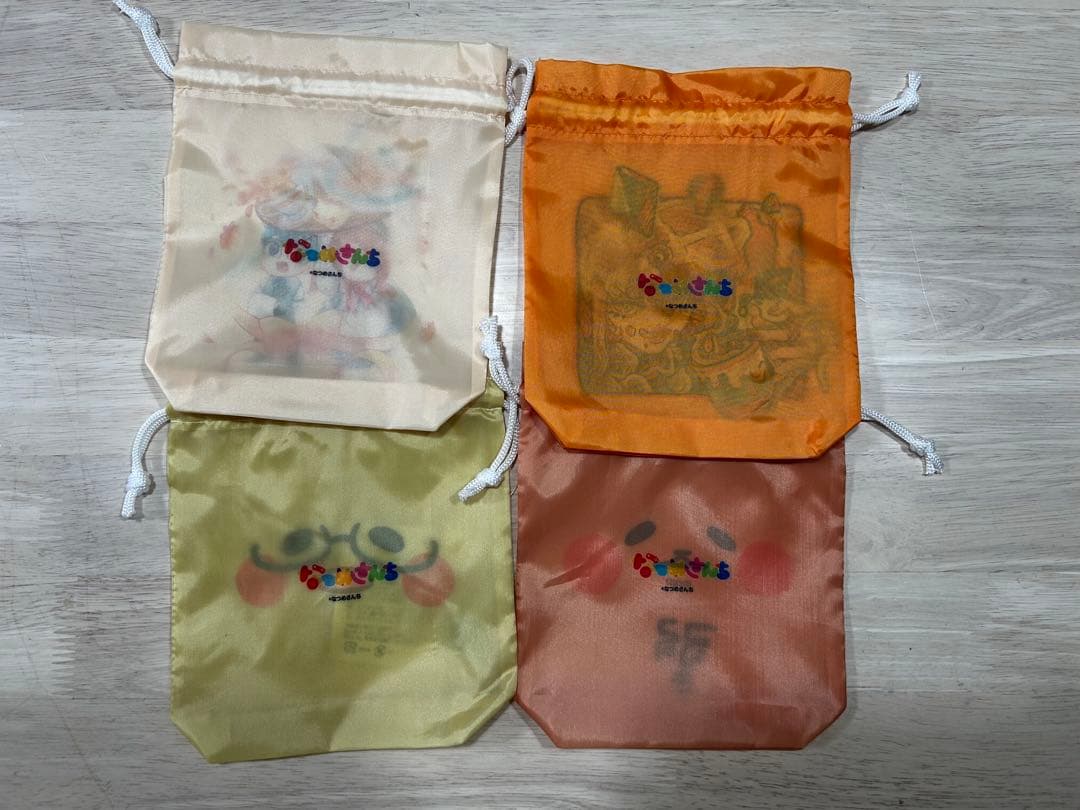 【値下げ】新品・未使用品！なつめさんちグッズまとめ売り(原画展・タツノコプロ)
