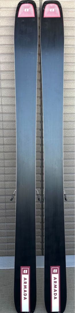 ARMADA LOCATOR112 バックカントリースキーセット