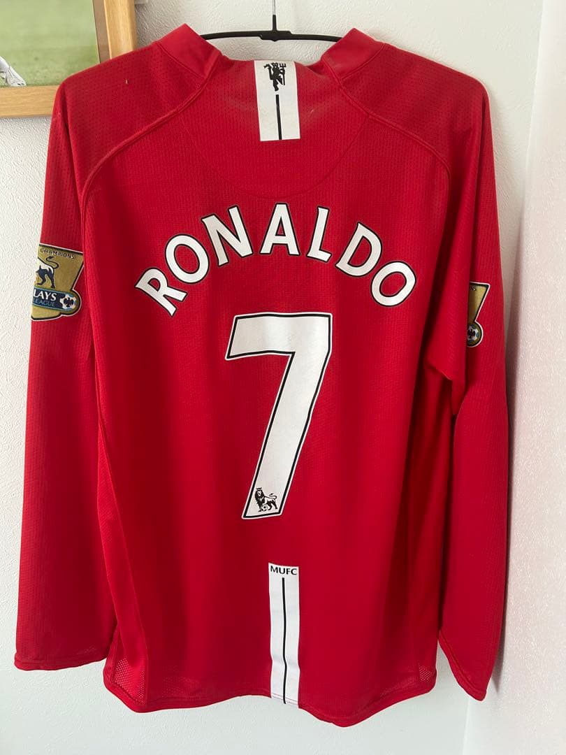 早い者勝ち‼️マンチェスター・ユナイテッド RONALDO 7番シャツ