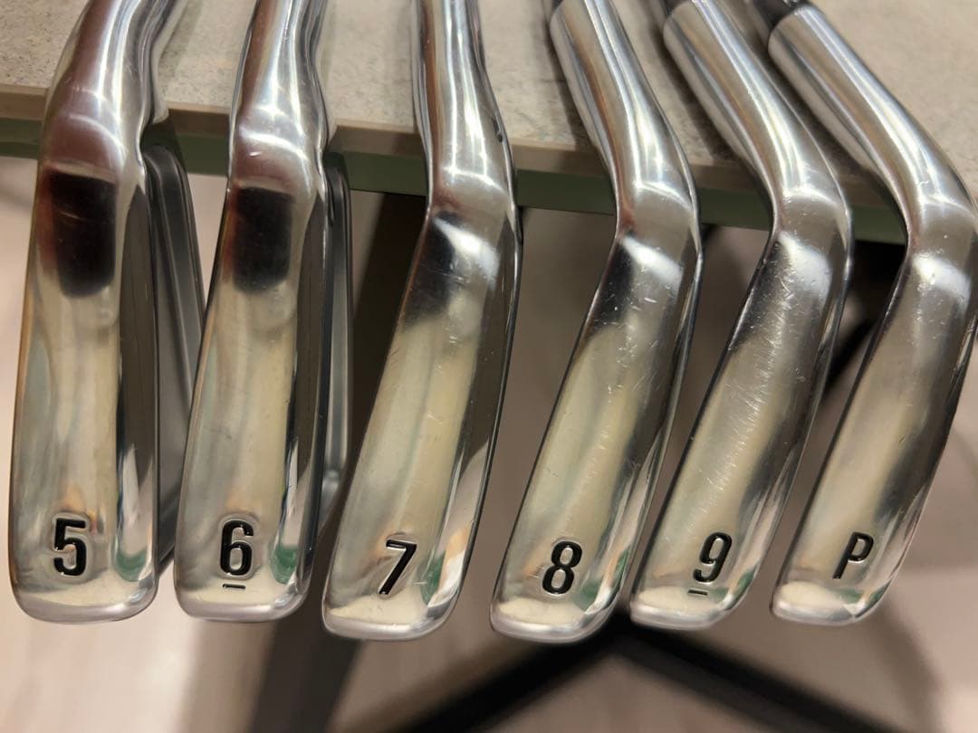 callaway X forged star 2024 アイアン　6本MODUS