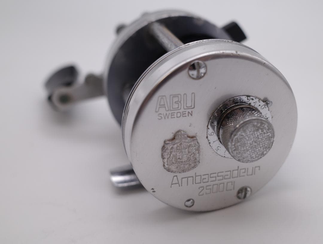 リール ABU Ambassadeur 2500Cl