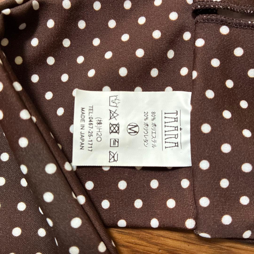 美品　TAARA clothing トップス　水着　ヨガ