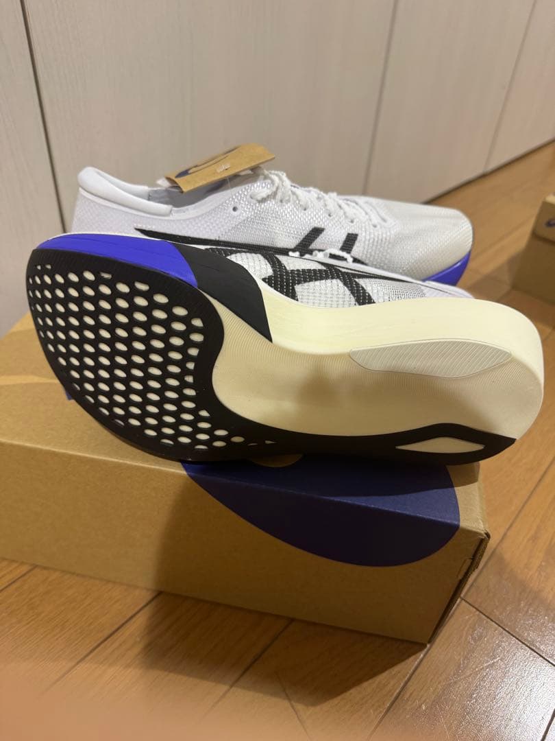 【新品】ASICS SPEED EDGE TOKYO 27.0センチ