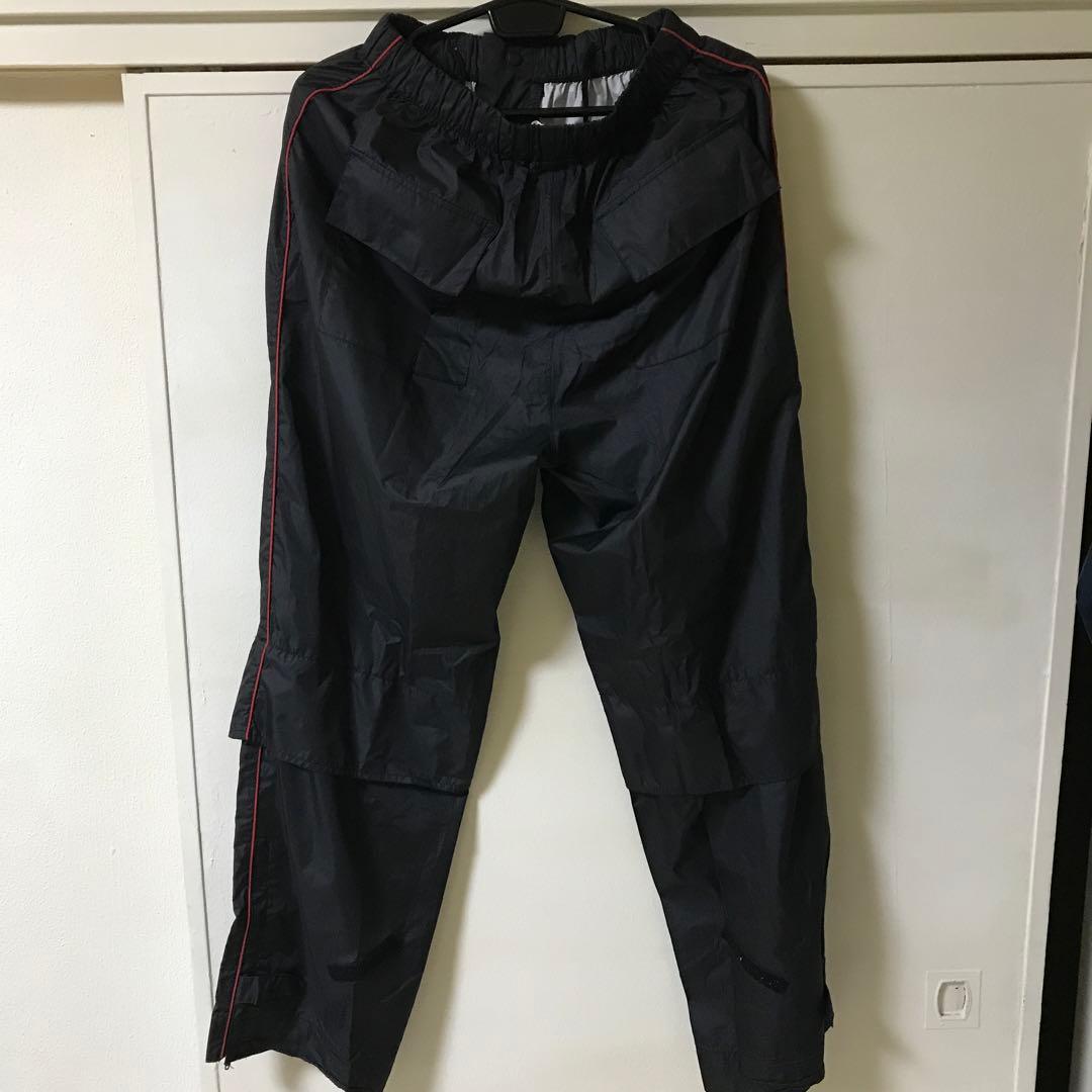 SNAKE EYES レインウェア
