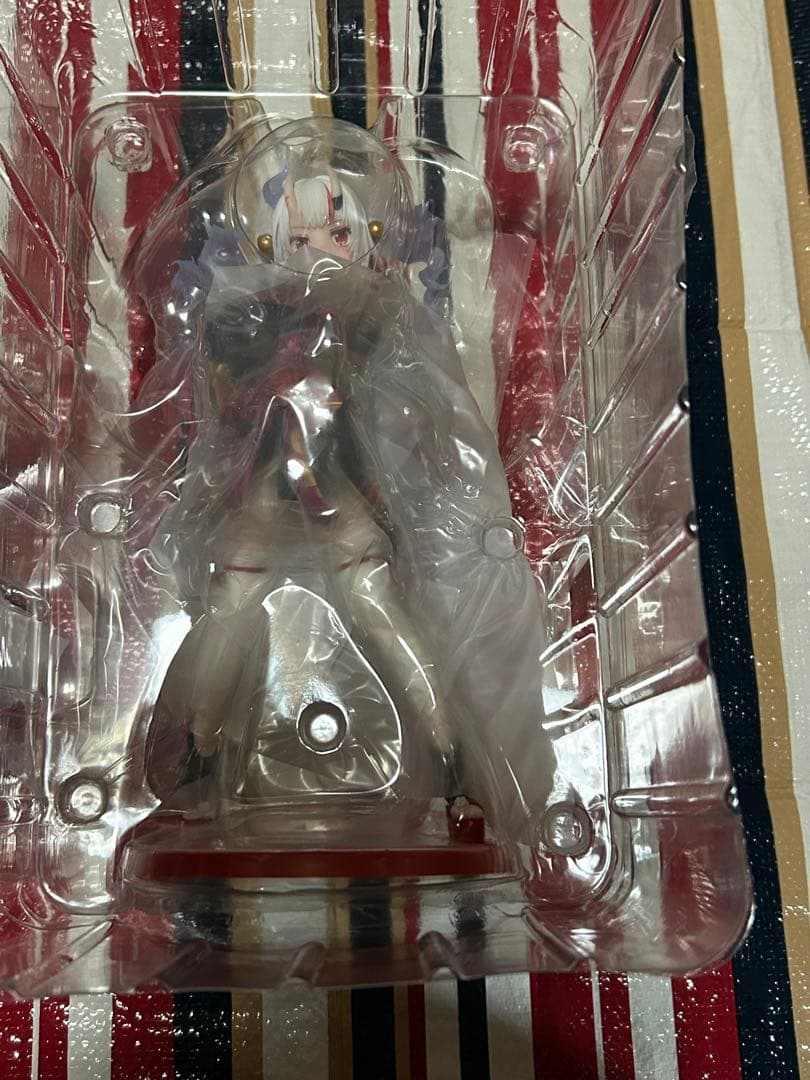 百鬼あやめ フィギュア コトブキヤ 特典パーツ付き
