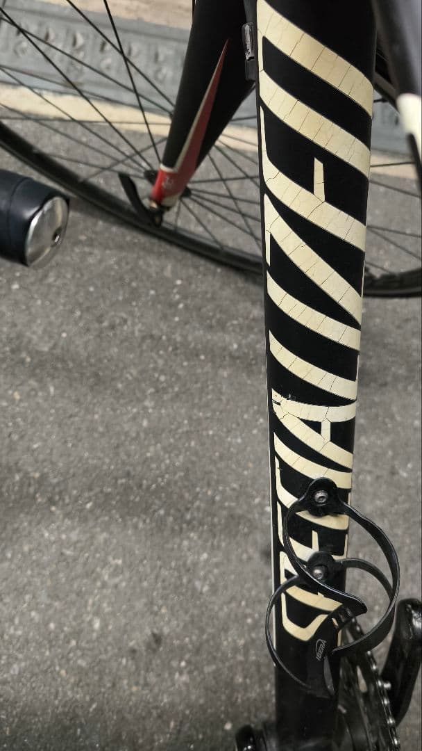 SPECIALIZED ALLEZ COMP ロードバイク ジャンク 付属品多数