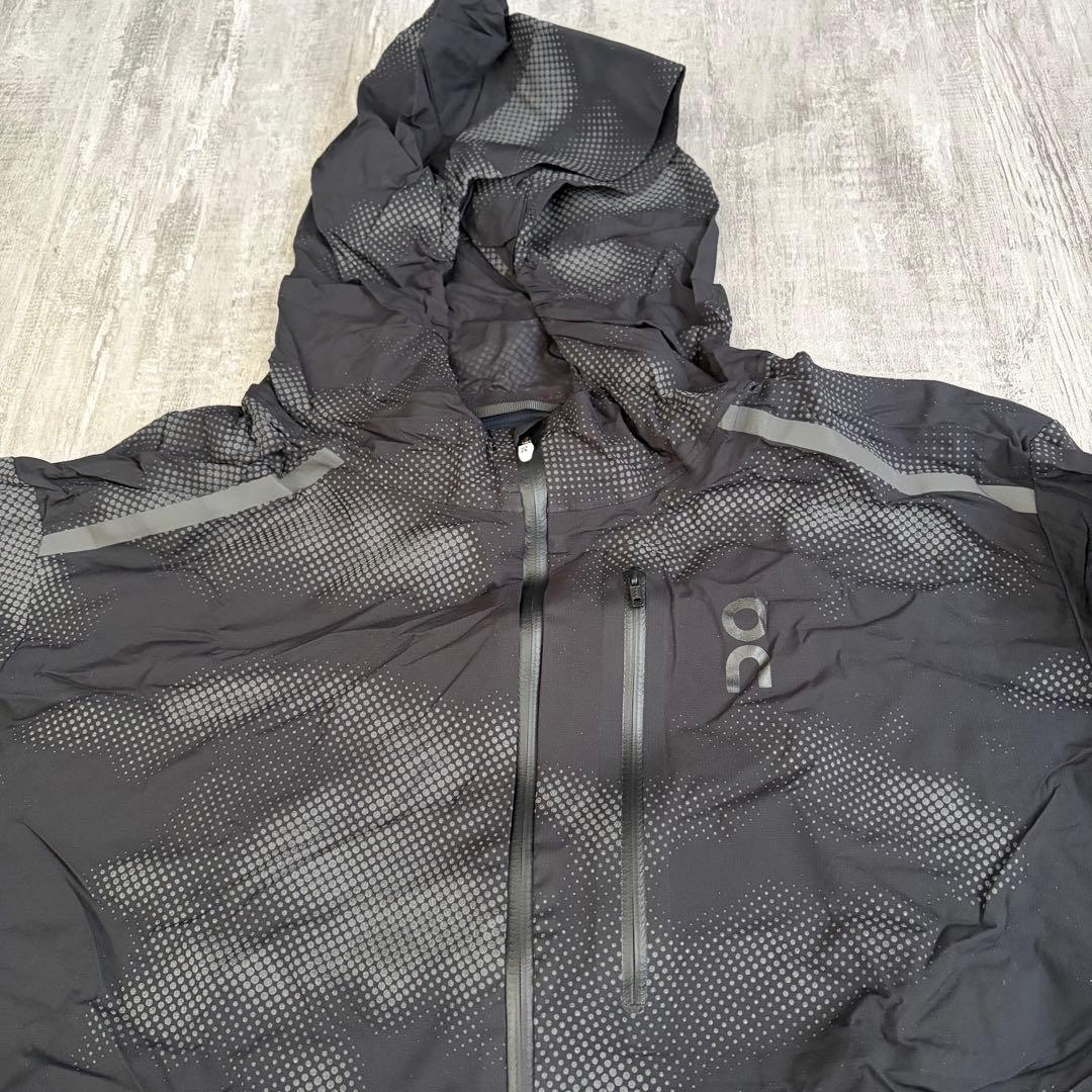 On Weather Jacket Lumos オン ウェザージャケット ルモス