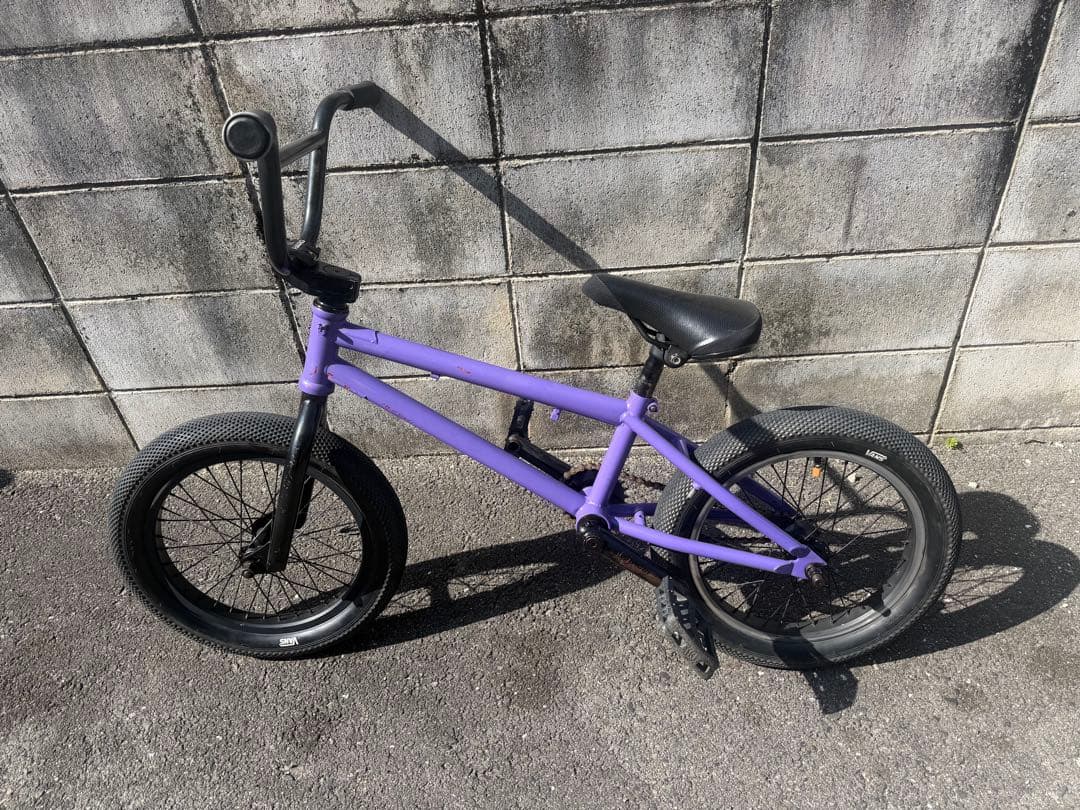 HARO 16インチBMX VANSタイヤ
