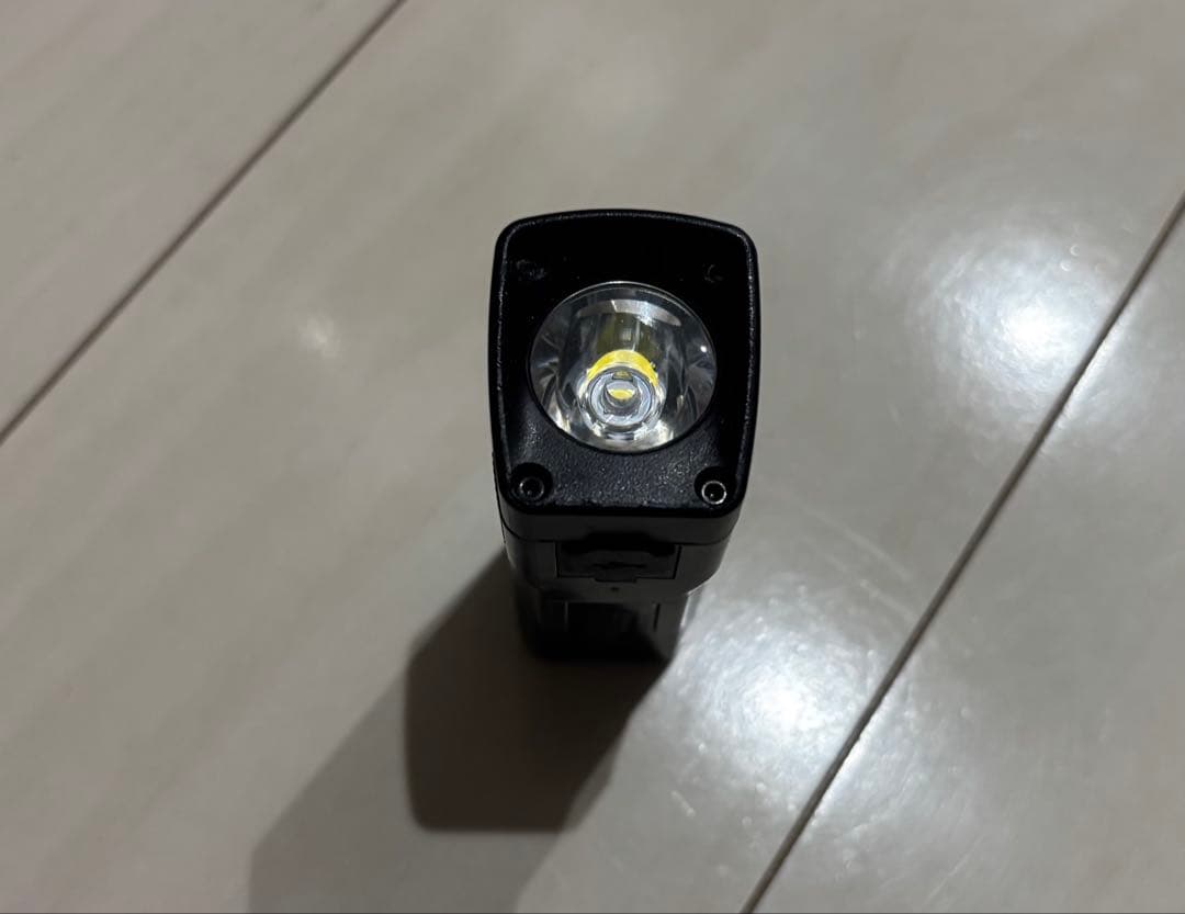 【使用回数　少数Bontrager Ion Elite Rフロントバイクライト