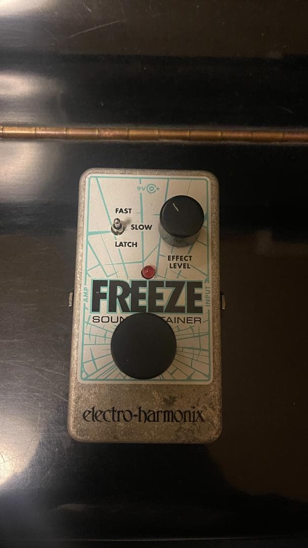 electro-harmonix FREEZE 箱無し