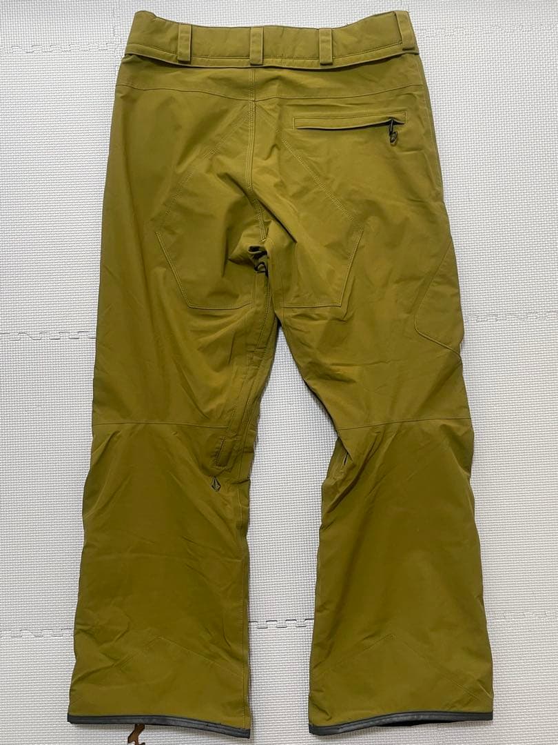 VOLCOM ボルコム GORE-TEX スノーボード パンツ
