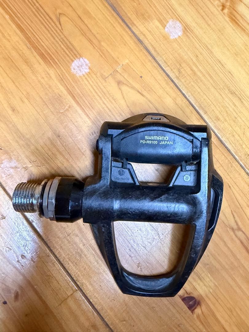 シマノDURA-ACE PD-R9100ビンディングペダル