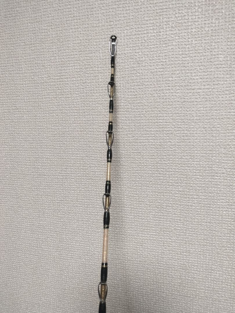 キハダマグロ、クエ、根魚釣り竿1.85