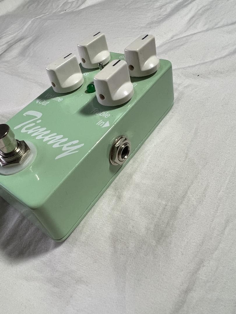【希少カラー】Timmy Overdrive V2 Surf Green