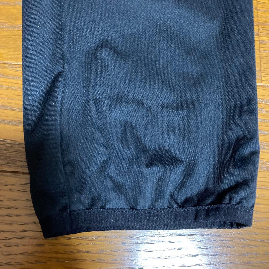 大量発汗！男女兼用stAN サウナスーツフルジップタイプ未着用上下セット黒ピンク