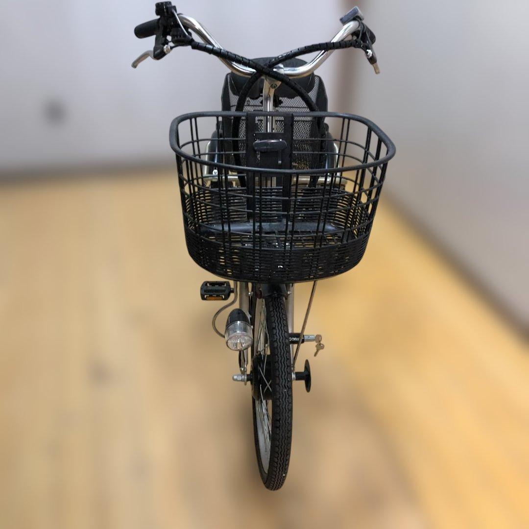 電動アシスト三輪自転車 BEPN20-CG シニア向け 260405-1