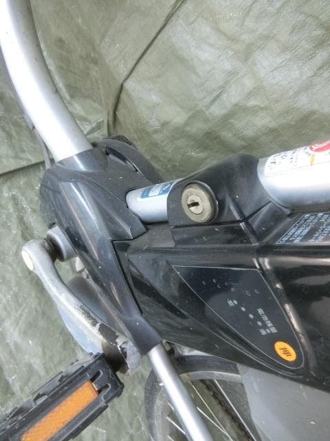 208：パナソニック　VIVIDX　部品取等ジャンク　引取限定：埼玉県所沢市