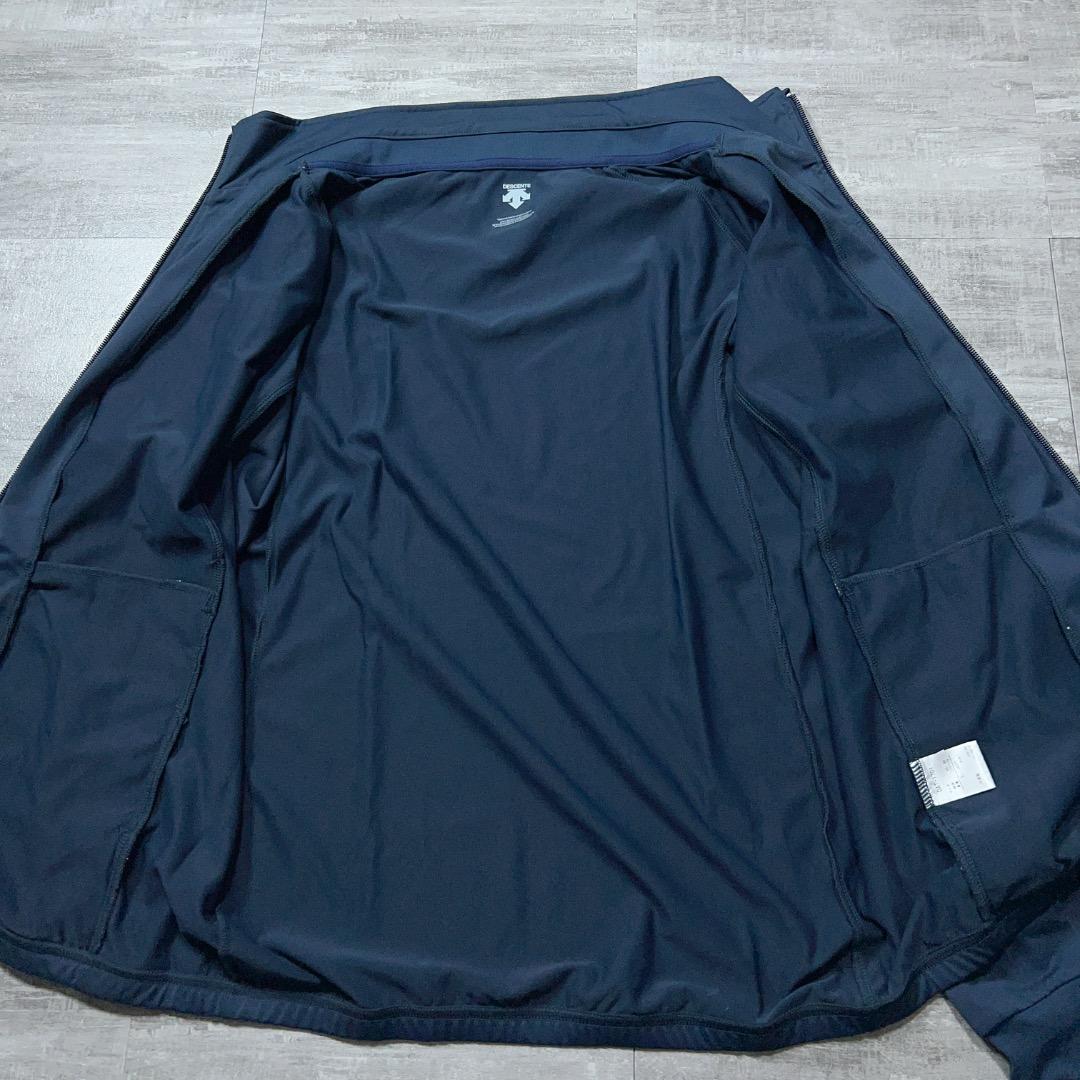 DESCENTE デサント MOVE SPORT ジャージ 上下 セットアップL