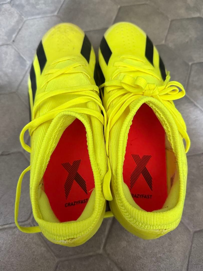 adidas サッカーボールとシューズセット NIKEキーパーグローブ