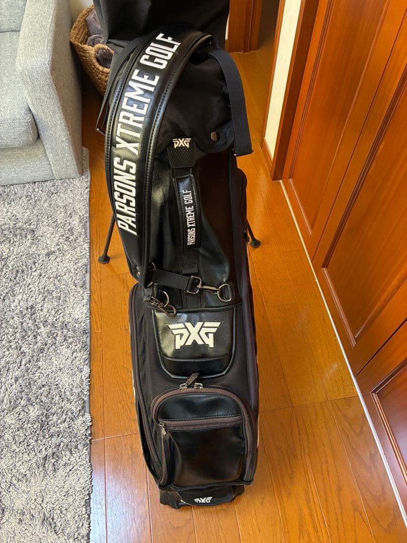PXGキャディバック