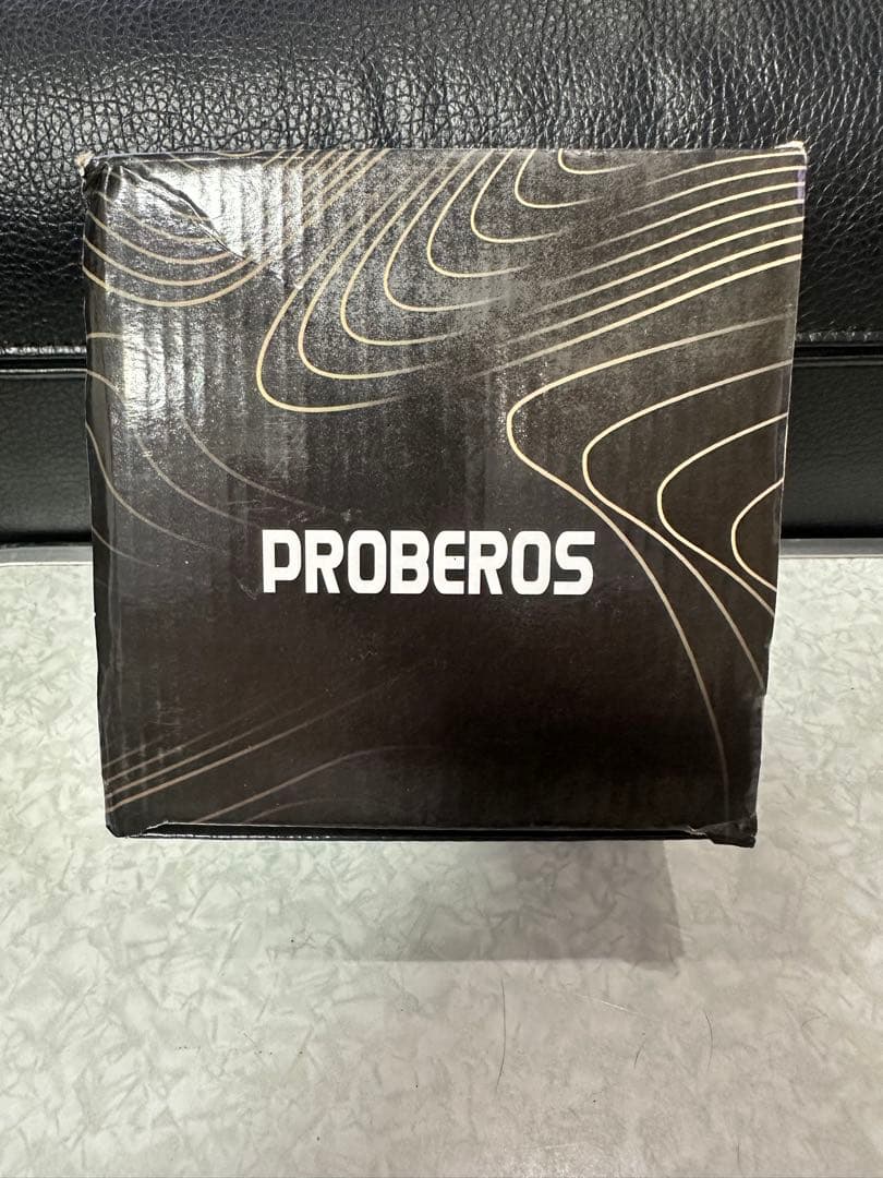 【新品未使用】PROBEROS スピニングリール DR7000