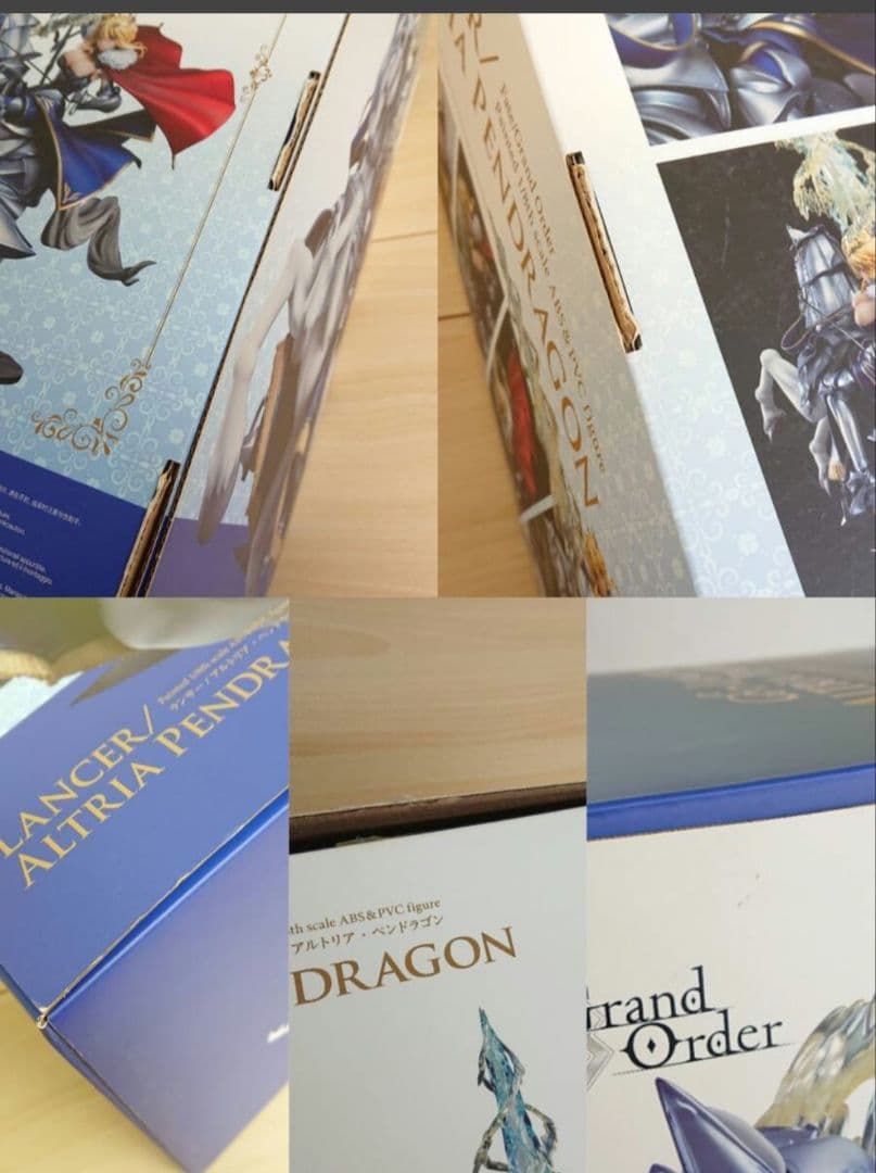 ゲームキャラクター Fate/Grand Order Lancer Altria Pendragon