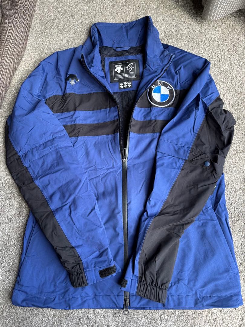 DESCENTE GOLF レインウェア セットアップ 最終価格です。