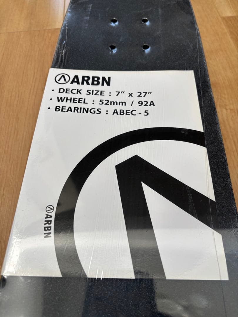 【新品未開封】ARBN スケートボード