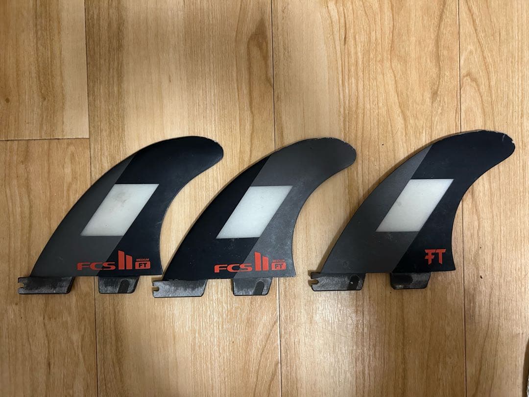 サーフィン・ボディボード FCSII FT (Filipe Toledo Signature Model)