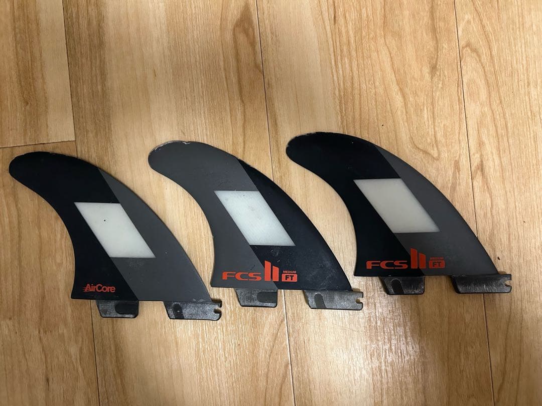 サーフィン・ボディボード FCSII FT (Filipe Toledo Signature Model)