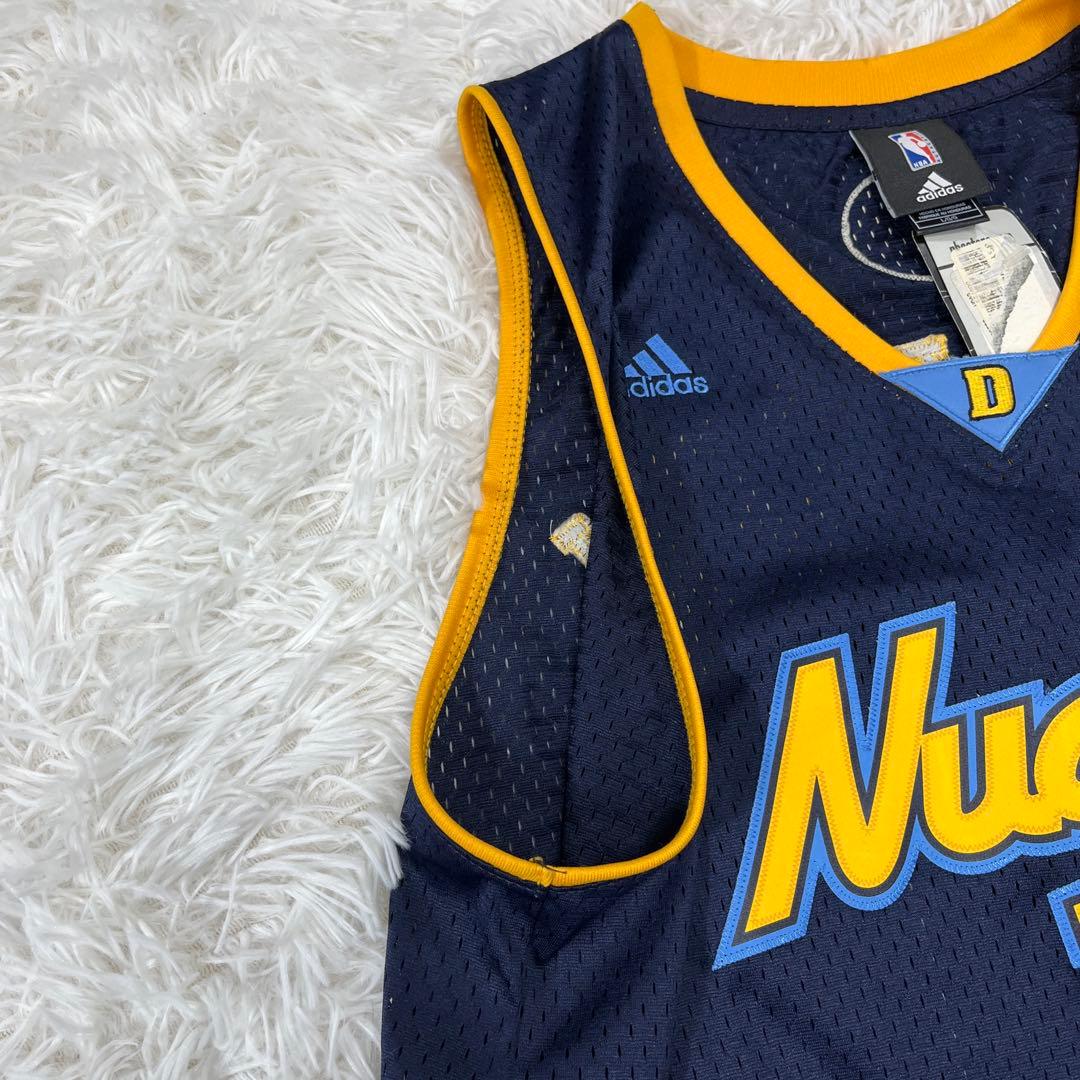 未使用タグ付✨NBA【クリス アンダーセン】デンバー ナゲッツ ユニフォーム