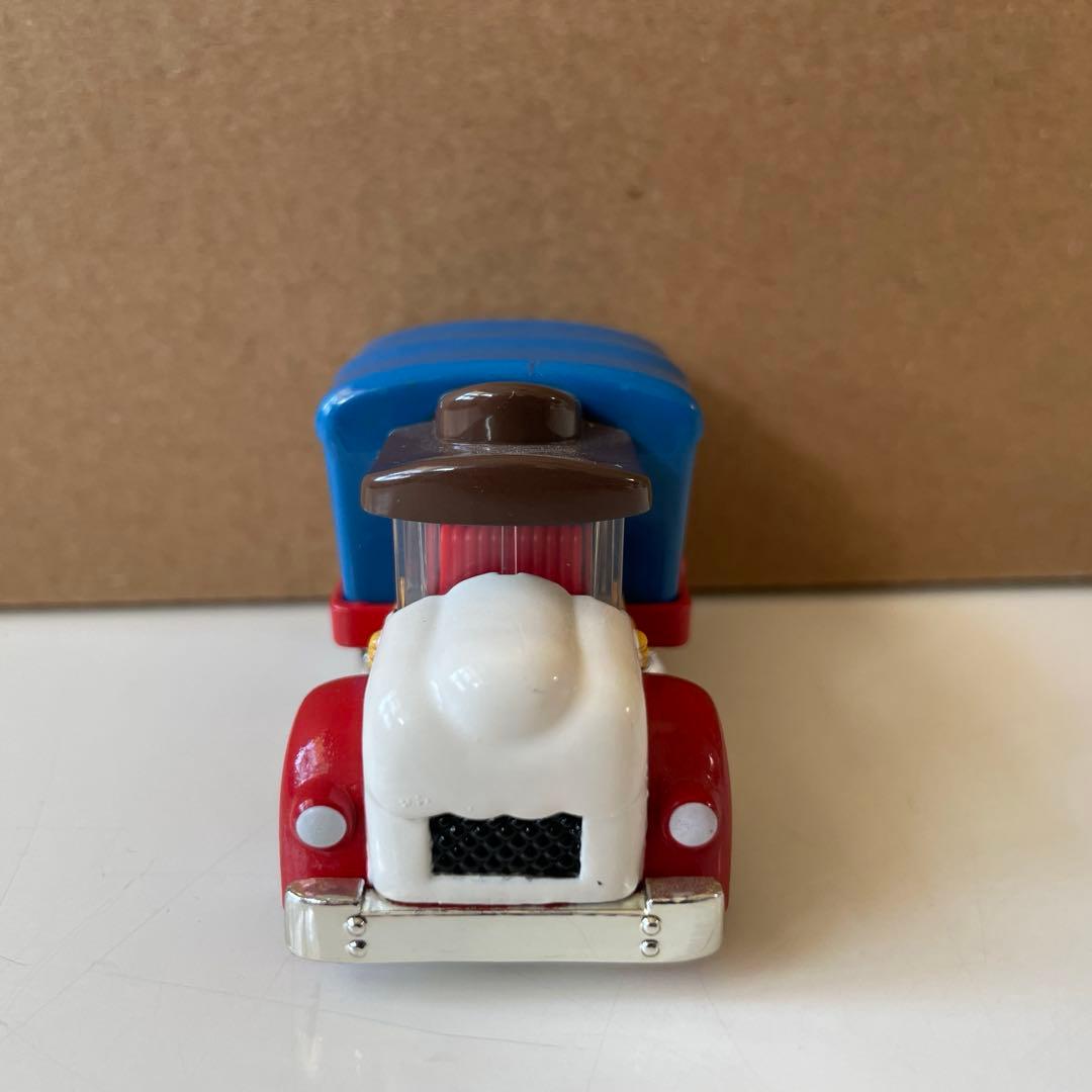 希少☆トミカ トイストーリー プロスペクターのトラック 東京ディズニーリゾート