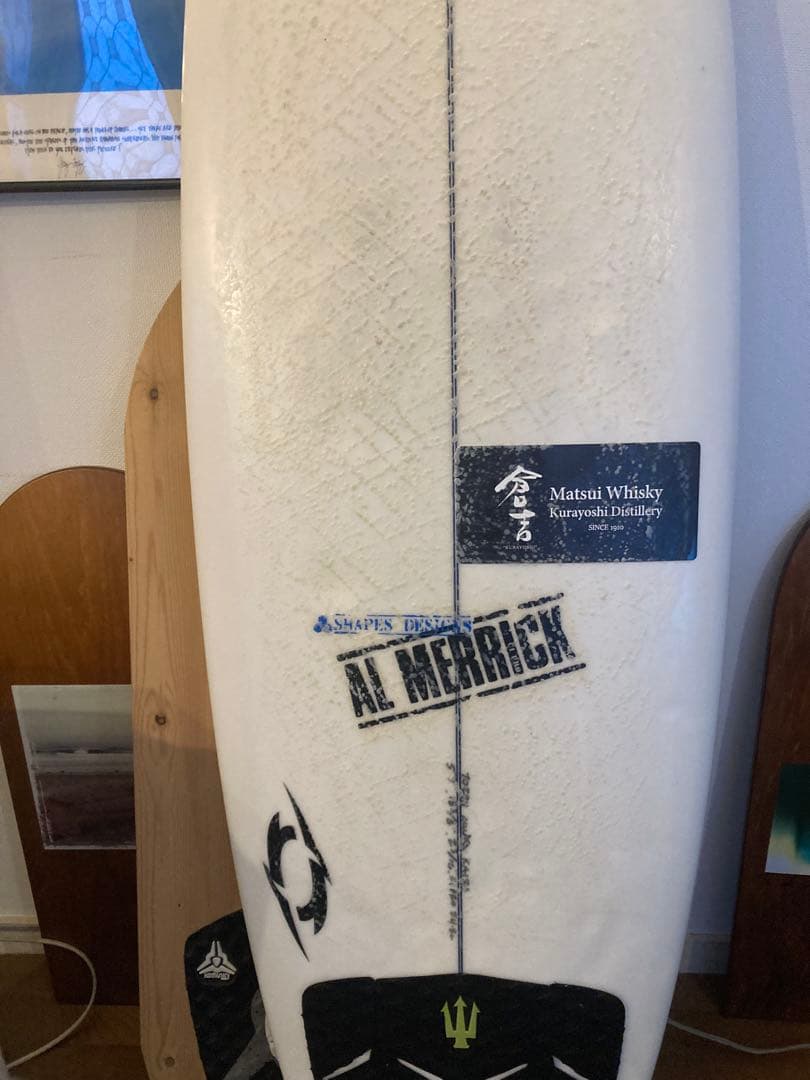 激安美品　アルメリック　CI PRO 野呂カイリプロ使用ボード