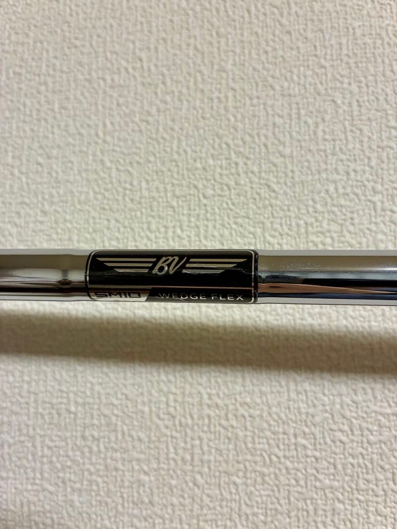 【美品】タイトリスト ボーケイ SM10 56° Fグラインド DG S200