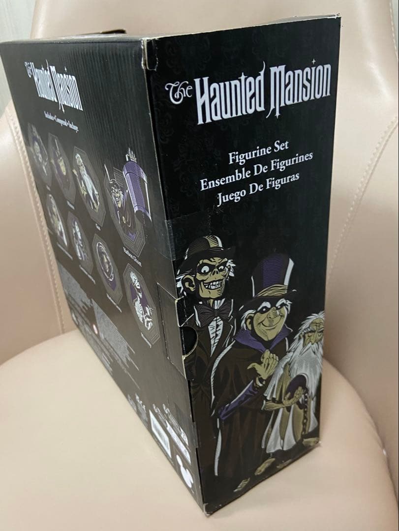 ディズニー ホーンテッドマンション フィギュアセットDisney Parks限定