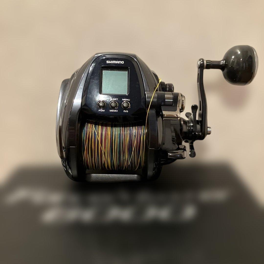 リール Force Master 6000