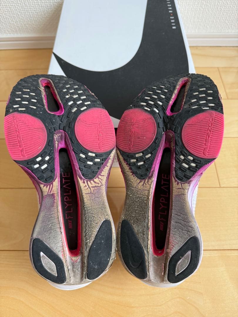 ALPHAFLY NEXT%3 24.5センチ